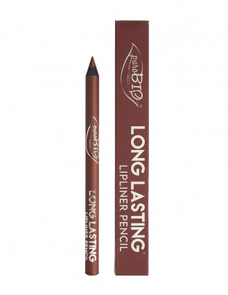 Machiaj buze - Creion de buze Mandorla 012L Long Lasting – PuroBIO