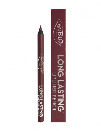Machiaj buze - Creion de buze Vinaccio 010L Long Lasting – PuroBIO