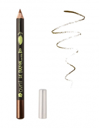 Creion de ochi bio Bronz Avril [1]