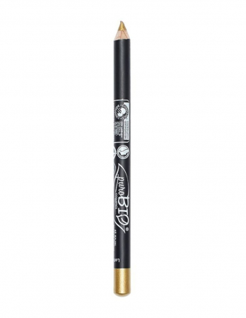 Creion de ochi - Creion de ochi bio Galben-Auriu 45 - PuroBio