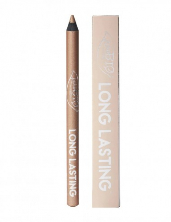 Make-up BIO - Creion de ochi kajal Champagne – PuroBIO