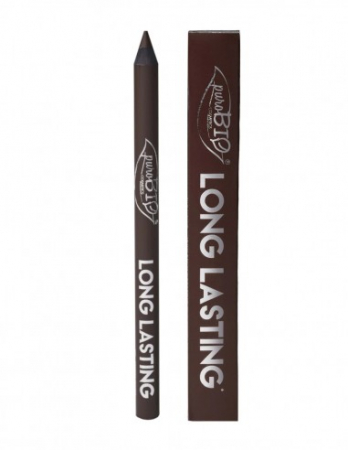 Make-up BIO - Creion de ochi kajal Marrone – PuroBIO