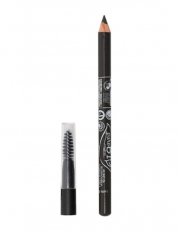 Make-up BIO - Creion sprancene Carbune 48 - PuroBio