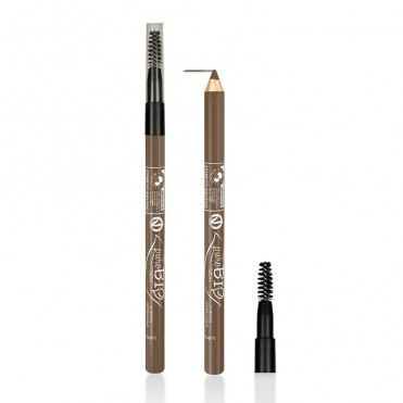 Creion de ochi - Creion sprancene Maro Deschis n.27 - PuroBio Cosmetics