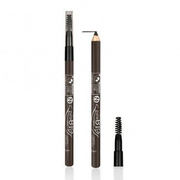 Creion de ochi - Creion sprancene Maro Inchis n.28 - PuroBio Cosmetics