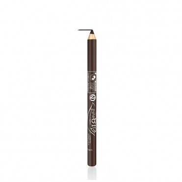 Creion de ochi - Creion sprancene Maro Mediu n.07 - PuroBio Cosmetics