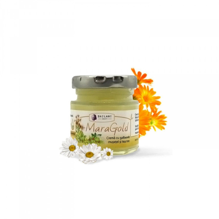 Ten problematic - Crema antiacneica MaraGold