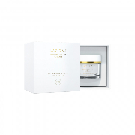 Creme antirid - Crema Advanced Face Lift LAZIZAL 50 ml