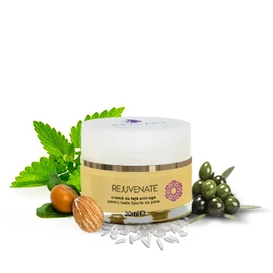Creme antirid - Crema antirid Rejuvenate