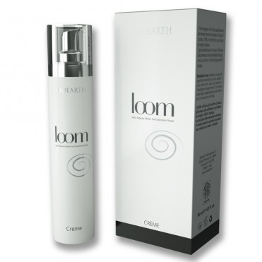 Crema BIO cu melc, ten mixt si gras, 50 ml - Loom Bioearth [1]