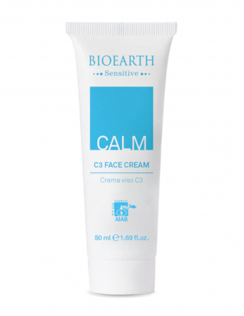 Ten problematic - Crema C3 Aloebase - ten cuperozic si sensibil