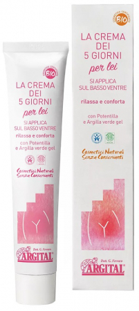 Creme de corp - Crema de 5 zile, pentru ea, 30 ml