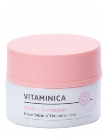 Creme de fata - Cremă de față cu Omega 369 și ceramide, 50ml – Vitaminica Bioearth
