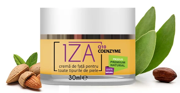 Creme de fata - Crema de față - Iza