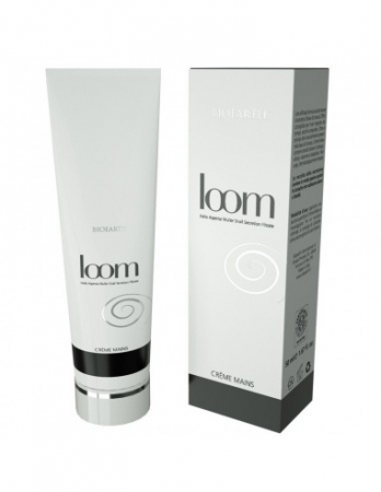Crema de maini bio cu melc, 50ml - Loom Bioearth [1]