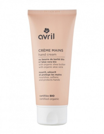 Creme de corp - Cremă de mâini cu shea, 100ml – Avril
