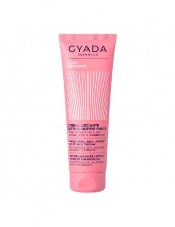 Tratamente Par - Cremă de păr cu efect de netezire, 125ml – Gyada Cosmetics