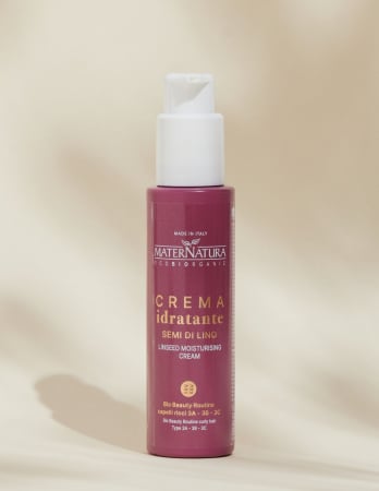 Cremă definire bucle cu in, 100ml - Maternatura [1]