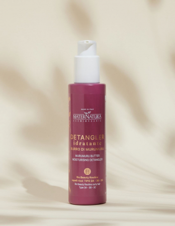 Cremă descurcare noduri păr creț, uscat, vopsit, 200ml – Maternatura [1]