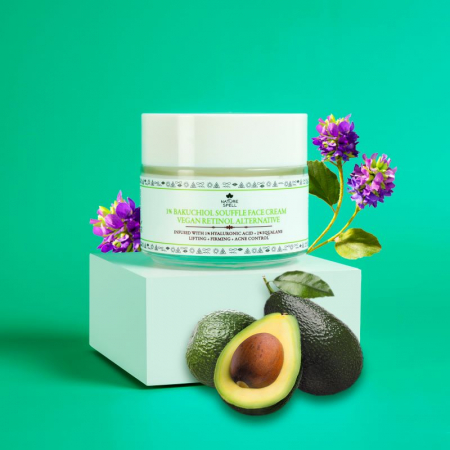Crema fata Nature Spell Bakuchiol Face Cream [2]
