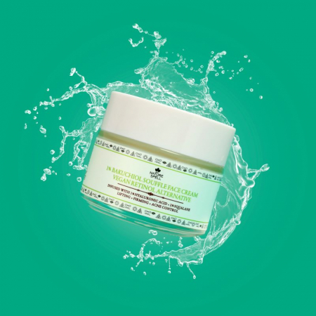 Crema fata Nature Spell Bakuchiol Face Cream [1]