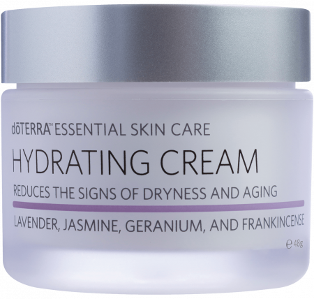 Creme de fata - Cremă hidratantă DoTERRA, 48 g