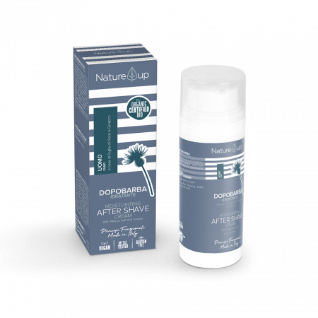 Creme de fata - Crema hidratanta dupa ras Nature Up 50ml