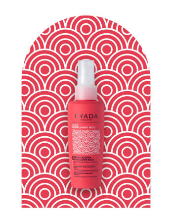Cremă lejeră cu proteine pentru activare bucle, 125ml – Gyada Cosmetics [3]
