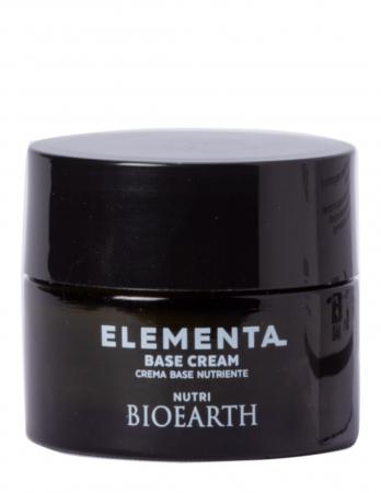 Crema nutritiva cu unt de shea, 50ml - Elementa Bioearth [1]
