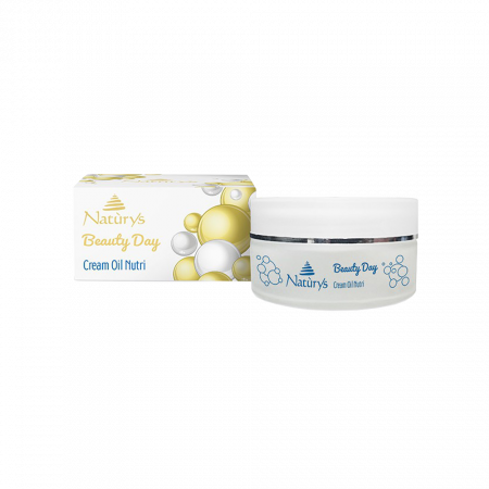 Produse Anti-celulita - Crema nutritiva Naturys Beauty Day (tratament pentru vergeturi)