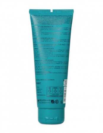 Cremă styling cu spirulină pentru păr creț, drept, 125ml – Gyada Cosmetics [1]