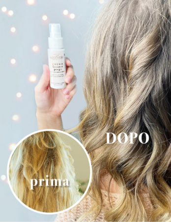 Cremă styling păr, 50ml - Maternatura [1]