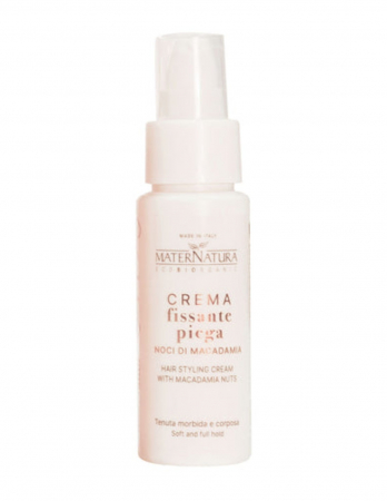 Produse Styling - Cremă styling păr, 50ml - Maternatura