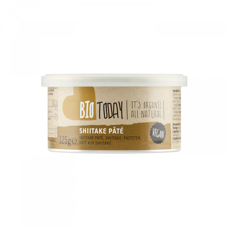 Crema Vegana Cu Shiitake Bio 125G [0]