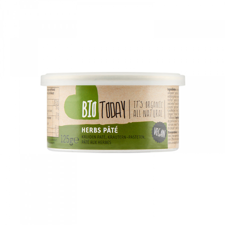 Crema Vegana Cu Verdeturi Bio 125G [0]