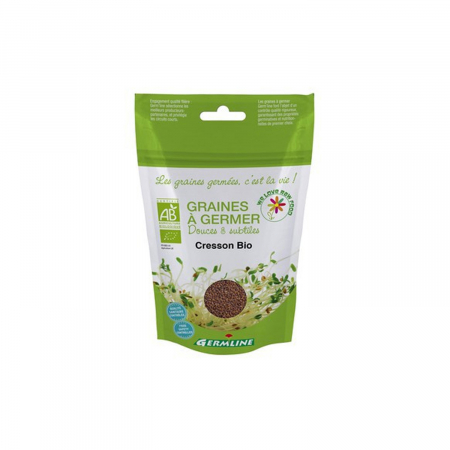 Super alimente - Creson (hrenita) seminte pt. germinat BIO 100g