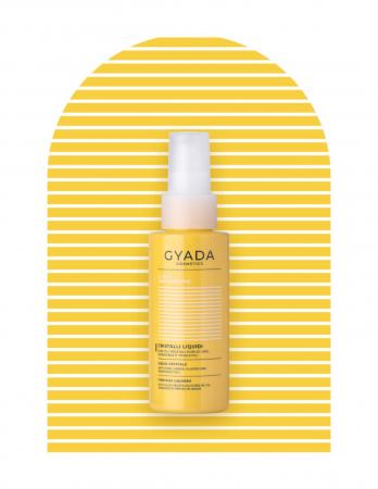 Cristale lichide anti-frizz pentru păr, 100ml – Gyada Cosmetics [2]