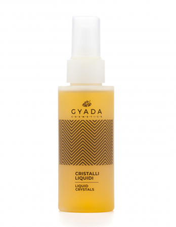 Tratamente Par - Cristale lichide anti-frizz pentru păr, 100ml – Gyada Cosmetics