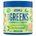 Vitamine si minerale - Critical Greens, Unflavoured - 250 grams