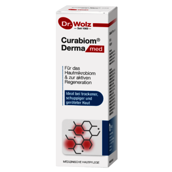 Creme regenerante - Curabiom® Derma med, 50 ml