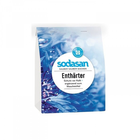 Detergenti rufe - Dedurizant BIO pentru apa 750 gr Sodasan