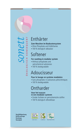 Produse pentru menaj - Dedurizant De Apa Ecologic 1Kg Sonett