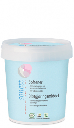 Produse pentru menaj - Dedurizant De Apa Ecologic 500G Sonett