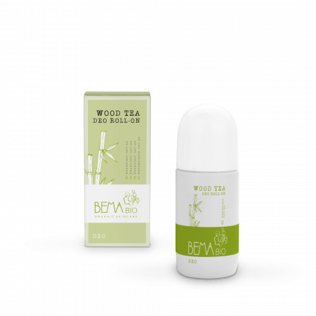 Deodorante - Deo roll-on pentru barbati Bema BIO 50ml