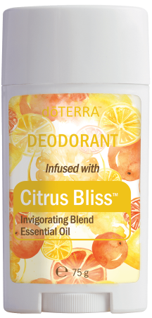 Igiena - Deodorant Citrus Bliss DoTERRA