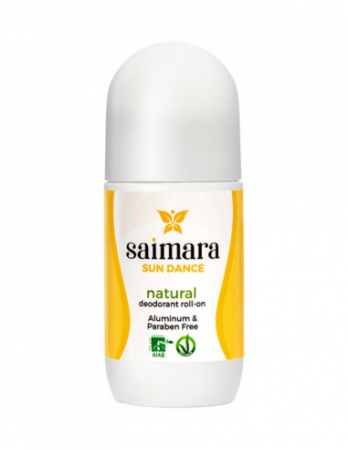 Deodorante - Deodorant natural Sun Dance - Saimara