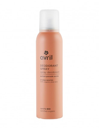Deodorante - Deodorant spray pentru femei, 150ml - Avril