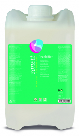 Produse pentru menaj - Detartrant (Anticalcar) Ecologic 10L Sonett