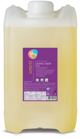 Detergenti rufe - Detergent Ecologic Lichid Pt. Rufe Albe Si Colorate Lavanda 20L Sonett