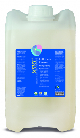 Produse pentru menaj - Detergent Ecologic Pt. Baie 10L Sonett